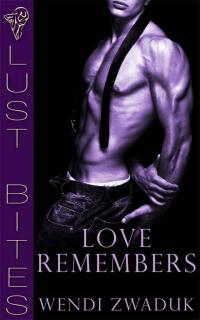 Cover image: Love Remembers 1st edition 9780857159090