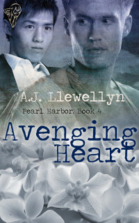 Cover image: Avenging Heart 1st edition 9780857159496