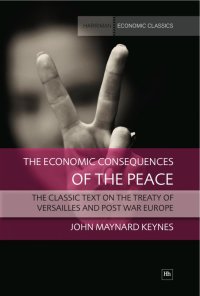 Cover image: The Economic Consequences of the Peace