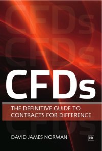 Cover image: CFDs 1st edition 9781905641437