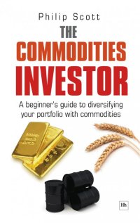Imagen de portada: The Commodities Investor 9781905641833