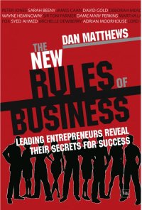 Cover image: The New Rules of Business 1st edition 9781906659165