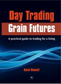 Omslagafbeelding: Day Trading Grain Futures 9781905641932