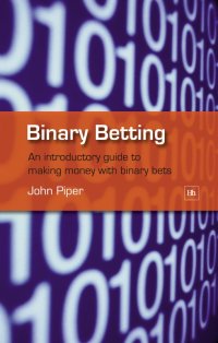 Titelbild: Binary Betting 1st edition 9781905641239