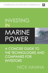 صورة الغلاف: Investing In Marine Power