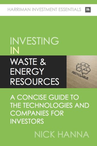 Cover image: Investing In Waste & Energy Resources 9780857190789