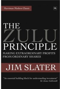 صورة الغلاف: The Zulu Principle 1st edition 9781905641918