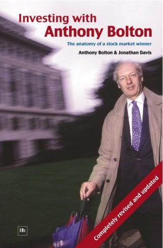 Cover image: Investing with Anthony Bolton 2nd edition 9781905641116