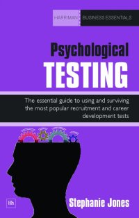 Cover image: Psychological Testing 1st edition 9781906659608