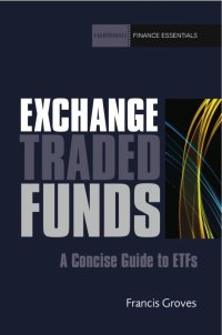 Cover image: Exchange Traded Funds 1st edition 9781906659141