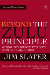 Cover image: Beyond The Zulu Principle 1st edition 9780857190024