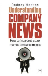 Cover image: Understanding Company News 1st edition 9781906659226