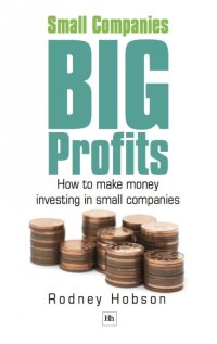 Cover image: Small Companies, Big Profits 1st edition 9781905641789