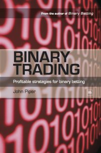 Imagen de portada: Binary Trading 1st edition 9781905641710