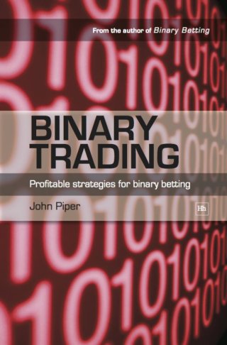Cover image: Binary Trading 1st edition 9781905641710