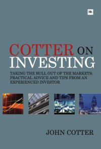 Cover image: Cotter On Investing 1st edition 9780857190192