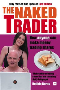 Omslagafbeelding: The Naked Trader 3rd edition 9780857191700