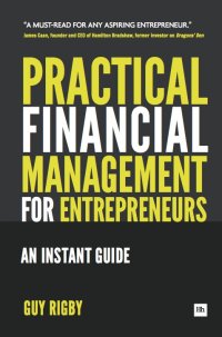 Cover image: Practical Financial Management for Entrepreneurs