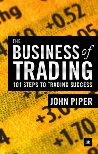 Cover image: The Business of Trading 9780857192028