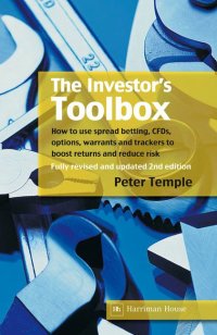 Cover image: The Investor's Toolbox 2nd edition 9781905641048