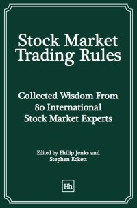 Cover image: Stock Market Trading Rules 9780857192134