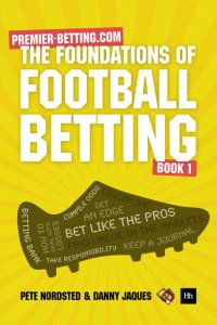 Cover image: The Foundations of Football Betting 9780857192547