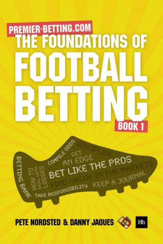 Cover image: The Foundations of Football Betting 9780857192547