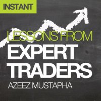 Omslagafbeelding: Lessons From Expert Traders 9780857192943