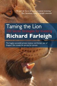 Omslagafbeelding: Taming the Lion 1st edition 9781897597620