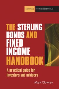 Cover image: The Sterling Bonds and Fixed Income Handbook 1st edition 9780857190420