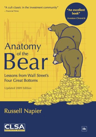 Cover image: Anatomy of the Bear 9781906659356