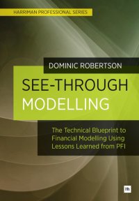 Cover image: See-Through Modelling 1st edition 9780857192479