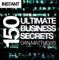 Imagen de portada: 150 Ultimate Business Secrets