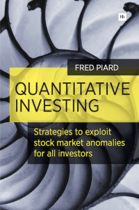 Cover image: Quantitative Investing 1st edition 9780857193001