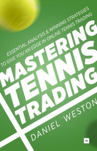 Cover image: Mastering Tennis Trading 1st edition