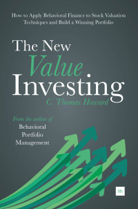 表紙画像: The New Value Investing 1st edition