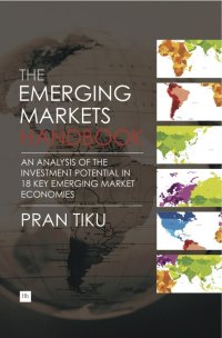 表紙画像: The Emerging Markets Handbook 1st edition