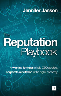 表紙画像: The Reputation Playbook 1st edition