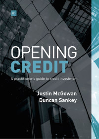 Cover image: Opening Credit 1st edition