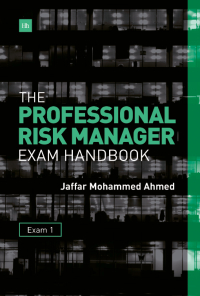 Imagen de portada: The Professional Risk Manager Exam Handbook 1st edition