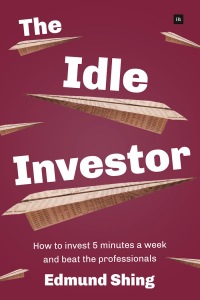 Imagen de portada: The Idle Investor 1st edition 9780857193810
