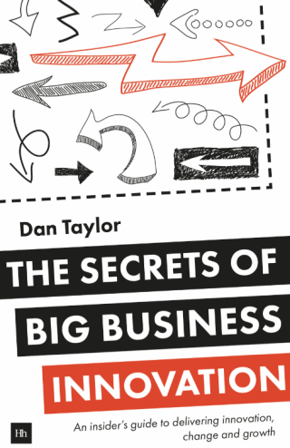 Cover image: The Secrets of Big Business Innovation 1st edition