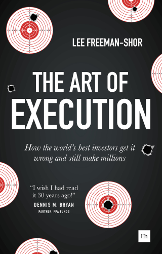 Cover image: The Art of Execution 1st edition 9780857194954