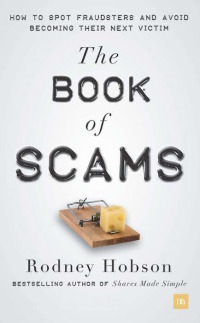 Cover image: The Book of Scams 1st edition