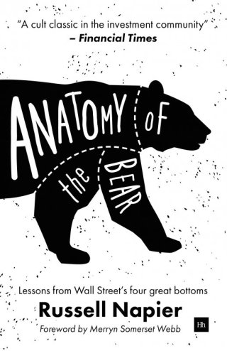Cover image: Anatomy of the Bear 4th edition