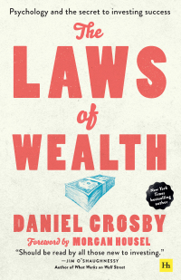 صورة الغلاف: The Laws of Wealth 1st edition 9780857195241