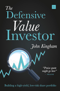 Omslagafbeelding: The Defensive Value Investor 1st edition