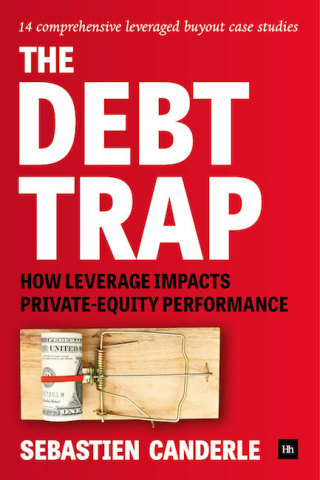 Cover image: The Debt Trap 1st edition
