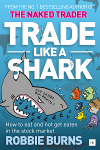 表紙画像: Trade Like a Shark 1st edition
