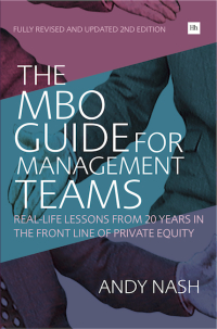 Imagen de portada: The MBO Guide for Management Teams 2nd edition